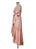 Express 100% Polyester Pink Cocktail Dress Size L - photo 5