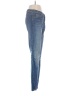 Current/Elliott Hearts Blue Jeans Size XS (0) - photo 4