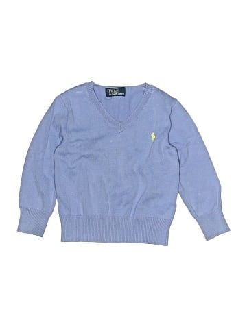Polo by Ralph Lauren Pullover Sweater (view 1)