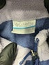 Columbia Blue Track Jacket Size 7 - 8 - photo 3