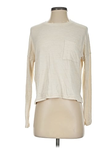 Banana Republic Long Sleeve T-Shirt (view 1)