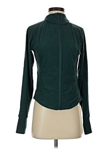 Danskin Track Jacket (view 1)