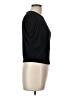 Michael Stars Black Short Sleeve Top Size Lg (2) - photo 4