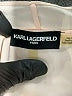 Karl Lagerfeld Paris 100% Polyester Pink Sleeveless Blouse Size M - photo 7