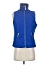 Christopher & Banks 100% Polyester Blue Vest Size P (petite) - photo 1