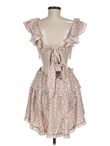 Luxxel Cocktail Dress (view 2)