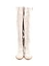 VICI Ivory Boots Size 10 - photo 2