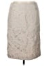 Jaclyn Smith Gray Formal Skirt Size 10 - photo 1