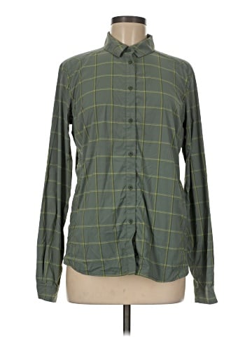 Arc'teryx Long Sleeve Button-Down Shirt (view 1)