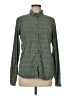 Arc'teryx Plaid Green Long Sleeve Button-Down Shirt Size M - photo 1