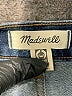 Madewell Blue Jeans Size 29 waist - photo 4