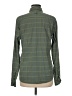 Arc'teryx Plaid Green Long Sleeve Button-Down Shirt Size M - photo 2