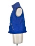 Christopher & Banks 100% Polyester Blue Vest Size P (petite) - photo 5