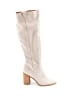 VICI Ivory Boots Size 10 - photo 1