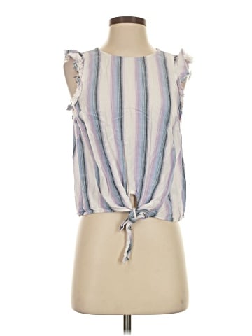 Cloth & Stone Sleeveless Blouse (view 1)