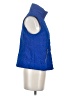 Christopher & Banks 100% Polyester Blue Vest Size P (petite) - photo 4