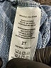 Splendid Blue Casual Pants Size 2T - photo 4