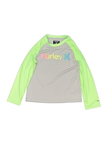Hurley Rash Guard (view 1)