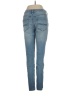 Mudd Hearts Blue Jeans Size 5 - photo 2