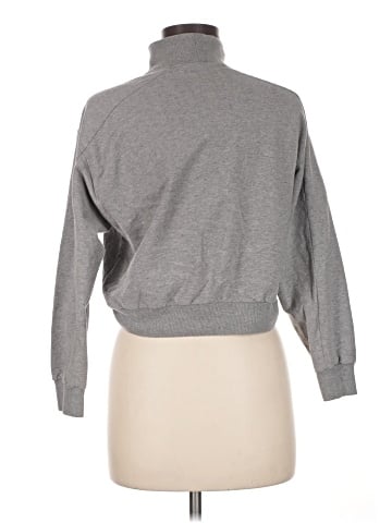 Zara W&B Collection Turtleneck Sweater (view 2)