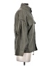 Joie 100% Linen Green Jacket Size XS - photo 4
