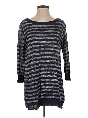 PureDKNY Pullover Sweater (view 1)