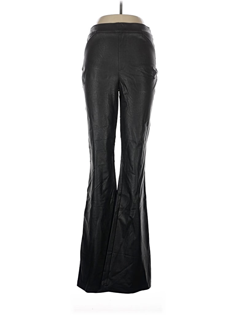 Pre-owned Spanx Dress Pants In Black