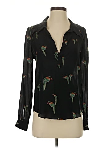 Rory Beca Long Sleeve Blouse (view 1)