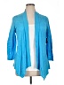 Kasper Blue Kimono Size XL Petite - photo 1
