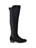 Blondo 100% Leather Black Boots Size 8 1/2 - photo 1