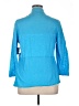 Kasper Blue Kimono Size XL Petite - photo 2