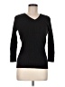 Covington Black Pullover Sweater Size M - photo 1
