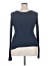 Hinge Blue Long Sleeve Top Size XXL - photo 2
