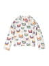 Harper Canyon White Rash Guard Size 4 - photo 1