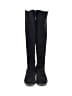 Blondo 100% Leather Black Boots Size 8 1/2 - photo 2