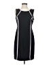 Kasper Black Cocktail Dress Size 4 - photo 1