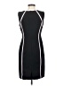 Kasper Black Cocktail Dress Size 4 - photo 2