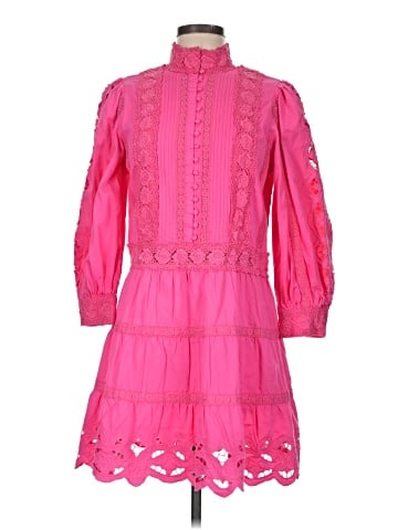 Alice + Olivia Casual Dress (view 1)