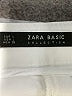 Zara Basic Ivory Casual Pants Size L - photo 7