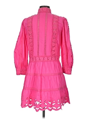 Alice + Olivia Casual Dress (view 2)