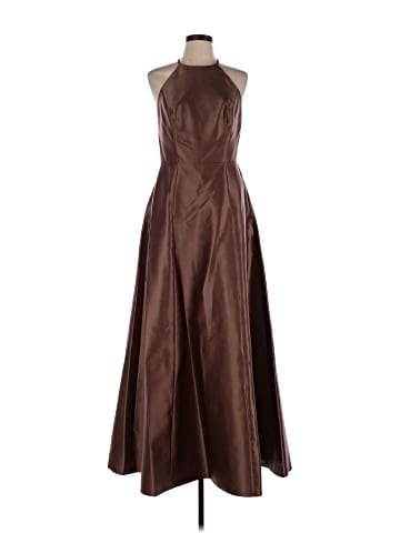 Alfred Sung Cocktail Dress (view 1)