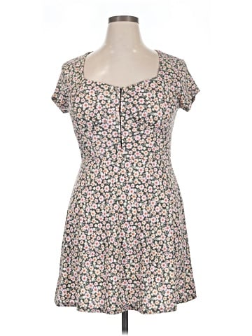 No Boundaries Casual Dress (view 1)