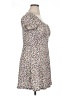 No Boundaries Print Ivory Casual Dress Size XL - photo 4
