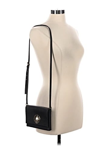 Kate Spade New York Leather Crossbody Bag (view 2)