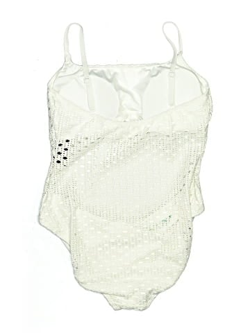 Carmen Marc Valvo One Piece Swimsuit (view 2)