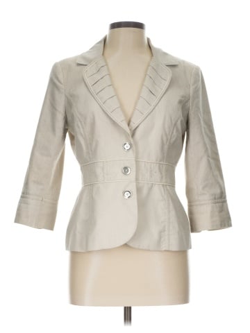 White House Black Market Blazer (view 1)