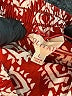 Solitaire Red Shorts Size L - photo 3