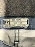Free People Print Blue Jeans Size 25 waist - photo 7