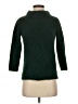 Moth Green Turtleneck Sweater Size XS - photo 1