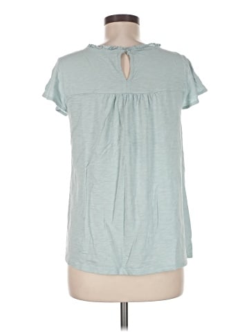 Ella Moss Short Sleeve Blouse (view 2)